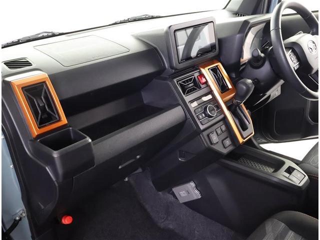 タフト G サンルーフ フルセグ メモリーナビ DVD再生 バックカメラ 衝突被害軽減システム LEDヘッドランプ アイドリングストップ(15枚目)