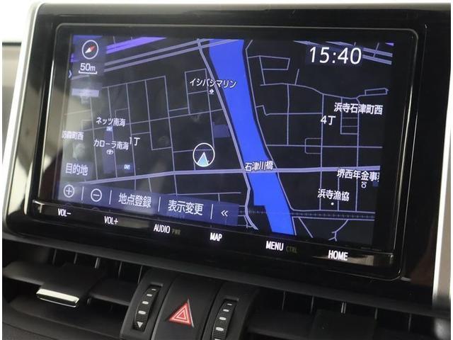 RAV4 ハイブリッドG 4WD フルセグ メモリーナビ DVD再生 バックカメラ 衝突被害軽減システム LEDヘッドランプ(6枚目)