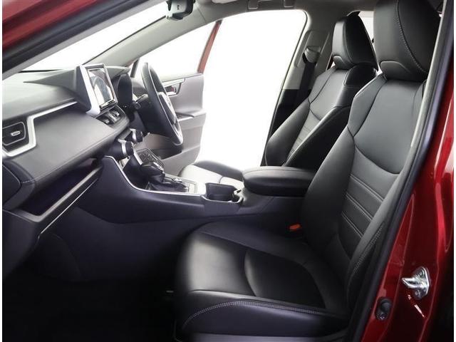 RAV4 ハイブリッドG 4WD フルセグ メモリーナビ DVD再生 バックカメラ 衝突被害軽減システム LEDヘッドランプ(11枚目)