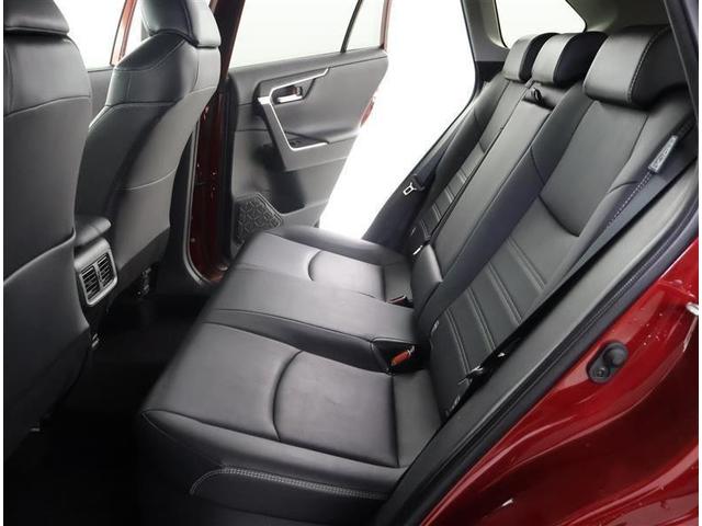 RAV4 ハイブリッドG 4WD フルセグ メモリーナビ DVD再生 バックカメラ 衝突被害軽減システム LEDヘッドランプ(12枚目)