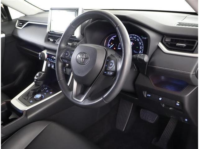 RAV4 ハイブリッドG 4WD フルセグ メモリーナビ DVD再生 バックカメラ 衝突被害軽減システム LEDヘッドランプ(15枚目)