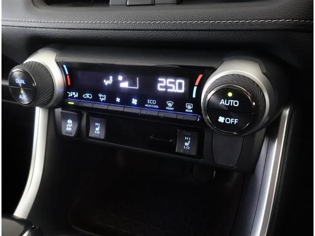 RAV4 ハイブリッドG 4WD フルセグ メモリーナビ DVD再生 バックカメラ 衝突被害軽減システム LEDヘッドランプ(21枚目)