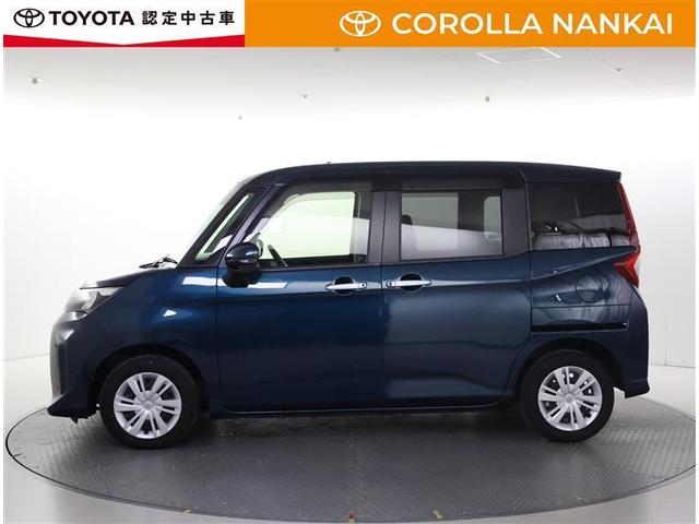 ルーミー G フルセグ メモリーナビ DVD再生 バックカメラ 衝突被害軽減システム ETC 両側電動スライド LEDヘッドランプ ワンオーナー アイドリングストップ(2枚目)