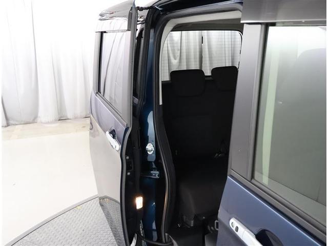 ルーミー G フルセグ メモリーナビ DVD再生 バックカメラ 衝突被害軽減システム ETC 両側電動スライド LEDヘッドランプ ワンオーナー アイドリングストップ(13枚目)