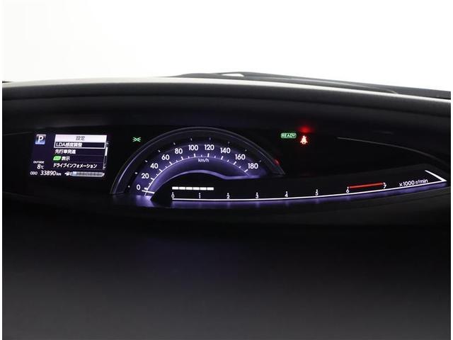 エスティマハイブリッド アエラス プレミアム 4WD フルセグ メモリーナビ DVD再生 後席モニター バックカメラ 衝突被害軽減システム ETC 両側電動スライド LEDヘッドランプ 乗車定員7人 3列シート ワンオーナー フルエアロ(5枚目)