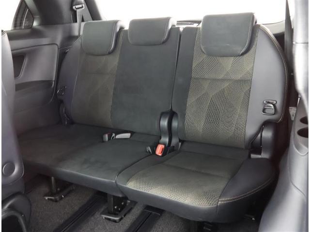 エスティマハイブリッド アエラス プレミアム 4WD フルセグ メモリーナビ DVD再生 後席モニター バックカメラ 衝突被害軽減システム ETC 両側電動スライド LEDヘッドランプ 乗車定員7人 3列シート ワンオーナー フルエアロ(15枚目)