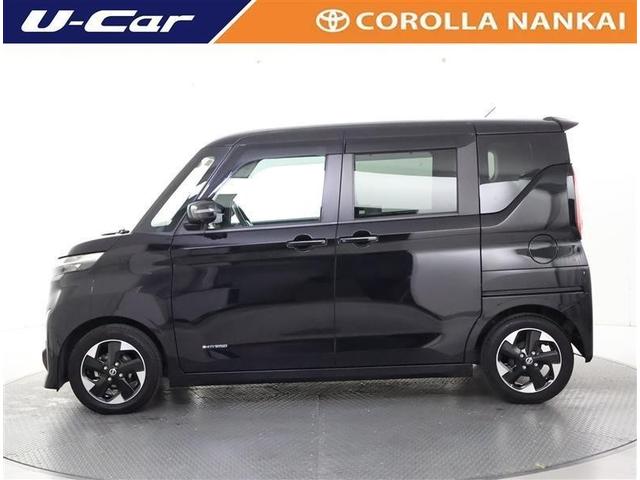 ルークス ハイウェイスター X フルセグ メモリーナビ DVD再生 バックカメラ 衝突被害軽減システム ETC ドラレコ 電動スライドドア LEDヘッドランプ アイドリングストップ(2枚目)