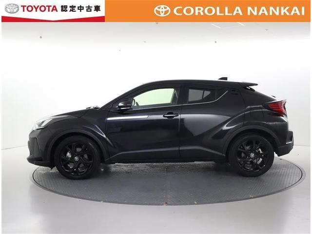 C-HR G モード ネロ セーフティプラス メモリーナビ バックカメラ 衝突被害軽減システム ETC LEDヘッドランプ ワンオーナー(2枚目)