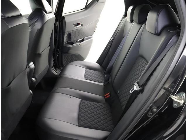 C-HR G モード ネロ セーフティプラス メモリーナビ バックカメラ 衝突被害軽減システム ETC LEDヘッドランプ ワンオーナー(12枚目)