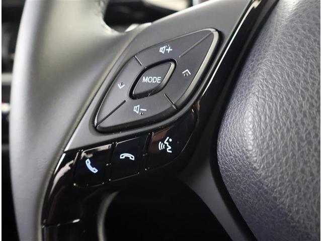 C-HR G モード ネロ セーフティプラス メモリーナビ バックカメラ 衝突被害軽減システム ETC LEDヘッドランプ ワンオーナー(22枚目)