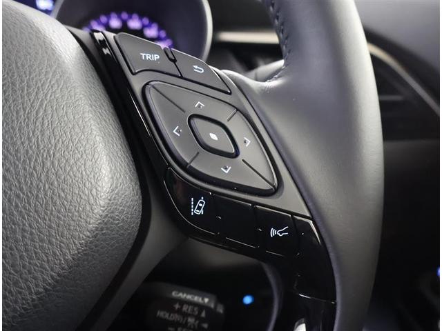 C-HR G モード ネロ セーフティプラス メモリーナビ バックカメラ 衝突被害軽減システム ETC LEDヘッドランプ ワンオーナー(23枚目)