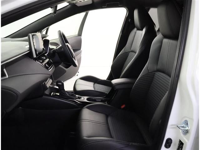 カローラスポーツ ハイブリッドG スタイルパッケージ フルセグ メモリーナビ DVD再生 バックカメラ 衝突被害軽減システム ETC LEDヘッドランプ ワンオーナー(11枚目)