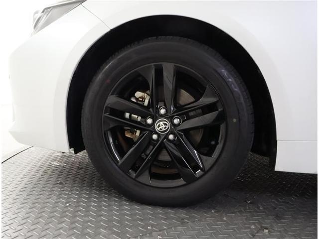 カローラスポーツ ハイブリッドG スタイルパッケージ フルセグ メモリーナビ DVD再生 バックカメラ 衝突被害軽減システム ETC LEDヘッドランプ ワンオーナー(17枚目)