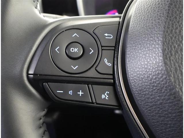 カローラスポーツ ハイブリッドG スタイルパッケージ フルセグ メモリーナビ DVD再生 バックカメラ 衝突被害軽減システム ETC LEDヘッドランプ ワンオーナー(23枚目)