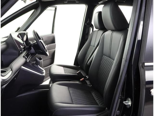 ノア ハイブリッドＳ－Ｚ　フルセグ　メモリーナビ　ＤＶＤ再生　後席モニター　バックカメラ　衝突被害軽減システム　ＥＴＣ　両側電動スライド　ＬＥＤヘッドランプ　乗車定員７人　３列シート　ワンオーナー（12枚目）