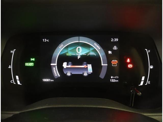 シエンタ ハイブリッドＺ　フルセグ　メモリーナビ　バックカメラ　衝突被害軽減システム　ＥＴＣ　両側電動スライド　ＬＥＤヘッドランプ　３列シート　ワンオーナー（5枚目）