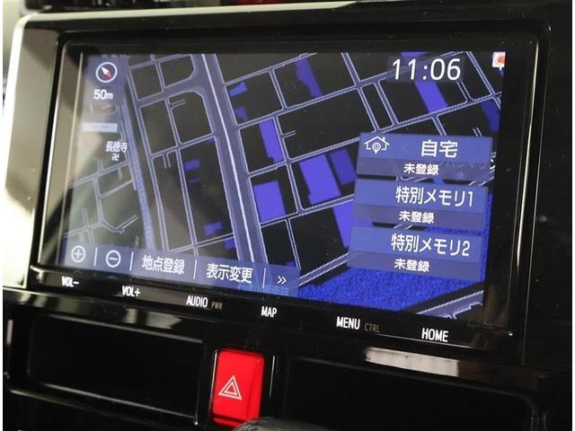 ルーミー カスタムＧ－Ｔ　フルセグ　メモリーナビ　ＤＶＤ再生　バックカメラ　衝突被害軽減システム　ＥＴＣ　両側電動スライド　ＬＥＤヘッドランプ　ワンオーナー　アイドリングストップ（7枚目）