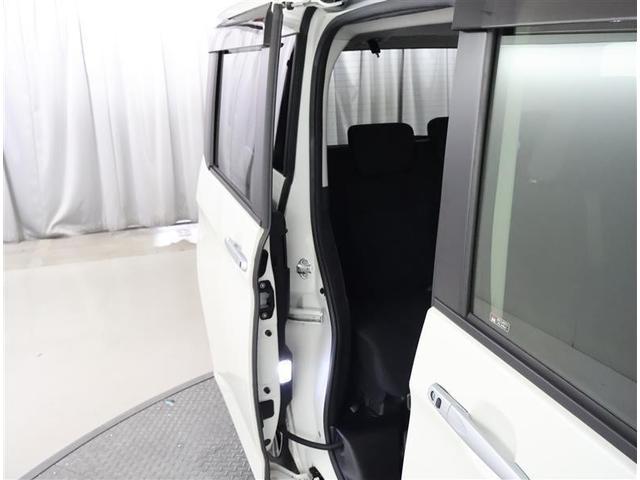 ルーミー カスタムＧ－Ｔ　フルセグ　メモリーナビ　ＤＶＤ再生　バックカメラ　衝突被害軽減システム　ＥＴＣ　両側電動スライド　ＬＥＤヘッドランプ　ワンオーナー　アイドリングストップ（13枚目）