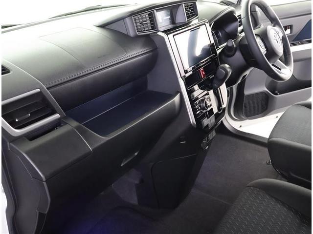 ルーミー カスタムＧ－Ｔ　フルセグ　メモリーナビ　ＤＶＤ再生　バックカメラ　衝突被害軽減システム　ＥＴＣ　両側電動スライド　ＬＥＤヘッドランプ　ワンオーナー　アイドリングストップ（27枚目）