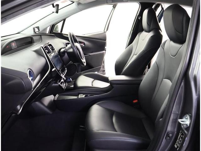 プリウス Ｓツーリングセレクション　フルセグ　メモリーナビ　ＤＶＤ再生　バックカメラ　衝突被害軽減システム　ＥＴＣ　ＬＥＤヘッドランプ　フルエアロ（11枚目）