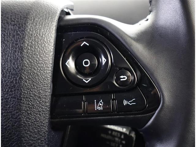 プリウス Ｓツーリングセレクション　フルセグ　メモリーナビ　ＤＶＤ再生　バックカメラ　衝突被害軽減システム　ＥＴＣ　ＬＥＤヘッドランプ　フルエアロ（23枚目）