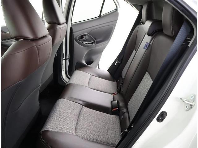 ヤリスクロス ハイブリッドＺ　フルセグ　バックカメラ　衝突被害軽減システム　ＥＴＣ　ＬＥＤヘッドランプ　ワンオーナー（12枚目）