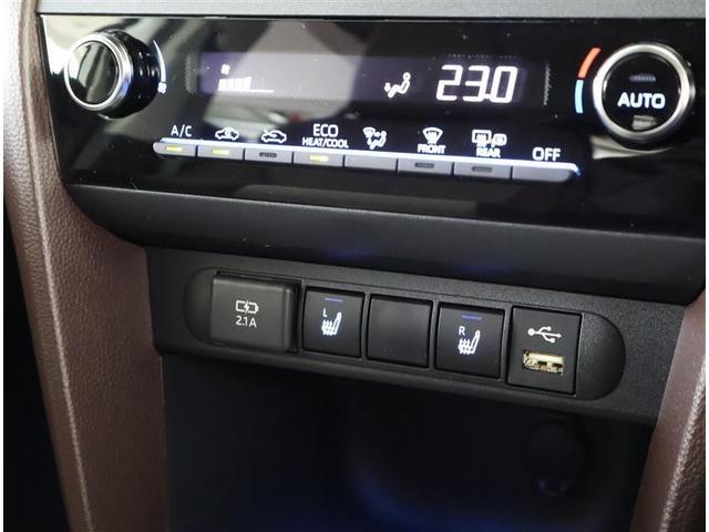 ヤリスクロス ハイブリッドＺ　フルセグ　バックカメラ　衝突被害軽減システム　ＥＴＣ　ＬＥＤヘッドランプ　ワンオーナー（16枚目）