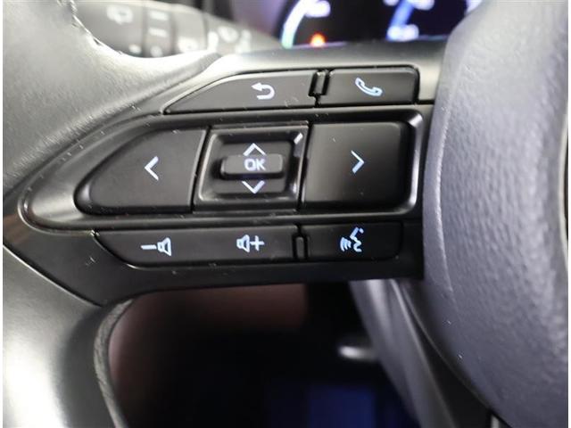 ヤリスクロス ハイブリッドＺ　フルセグ　バックカメラ　衝突被害軽減システム　ＥＴＣ　ＬＥＤヘッドランプ　ワンオーナー（23枚目）