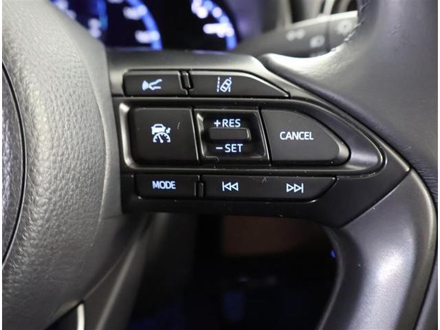 ヤリスクロス ハイブリッドＺ　フルセグ　バックカメラ　衝突被害軽減システム　ＥＴＣ　ＬＥＤヘッドランプ　ワンオーナー（24枚目）