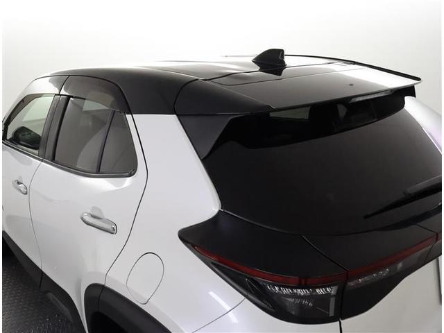 ヤリスクロス ハイブリッドＺ　フルセグ　バックカメラ　衝突被害軽減システム　ＥＴＣ　ＬＥＤヘッドランプ　ワンオーナー（31枚目）