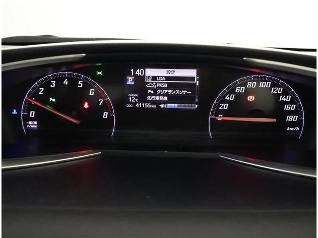 シエンタ Ｇ　セーフティーエディション　フルセグ　メモリーナビ　ＤＶＤ再生　バックカメラ　衝突被害軽減システム　両側電動スライド　ＬＥＤヘッドランプ　乗車定員７人　３列シート　アイドリングストップ（5枚目）