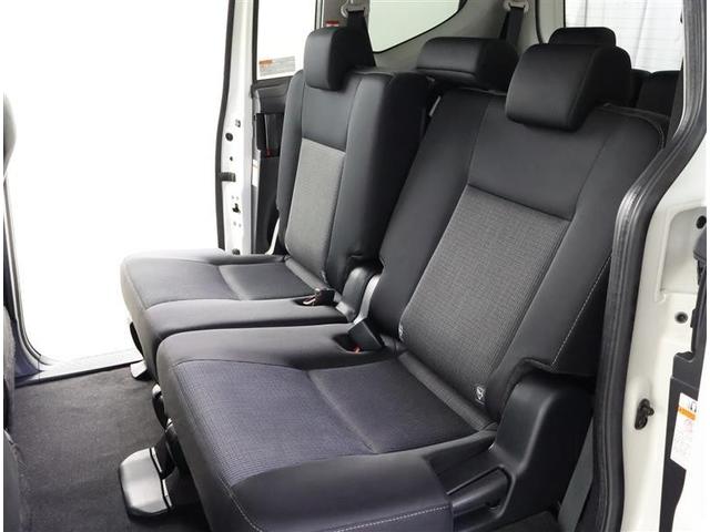 シエンタ Ｇ　セーフティーエディション　フルセグ　メモリーナビ　ＤＶＤ再生　バックカメラ　衝突被害軽減システム　両側電動スライド　ＬＥＤヘッドランプ　乗車定員７人　３列シート　アイドリングストップ（14枚目）