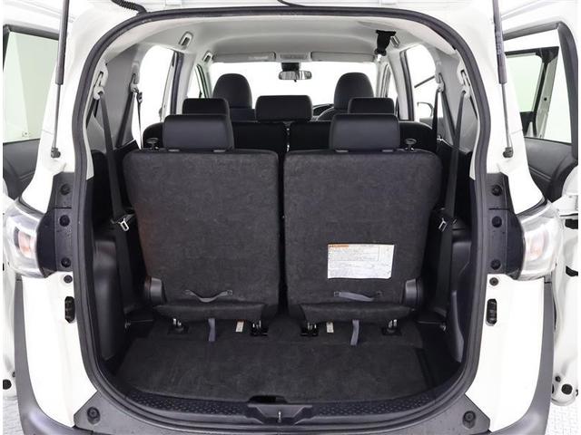 シエンタ Ｇ　セーフティーエディション　フルセグ　メモリーナビ　ＤＶＤ再生　バックカメラ　衝突被害軽減システム　両側電動スライド　ＬＥＤヘッドランプ　乗車定員７人　３列シート　アイドリングストップ（16枚目）