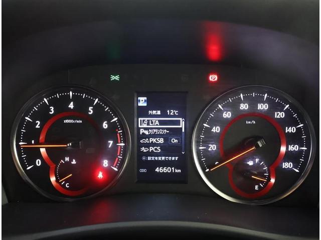 アルファード ２．５Ｓ　タイプゴールド　フルセグ　メモリーナビ　ＤＶＤ再生　後席モニター　バックカメラ　衝突被害軽減システム　ＥＴＣ　両側電動スライド　ＬＥＤヘッドランプ　乗車定員７人　３列シート　ワンオーナー（5枚目）