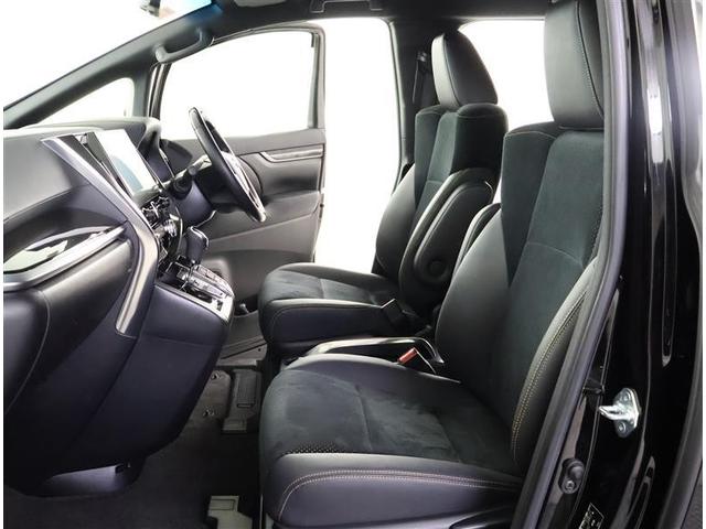 アルファード ２．５Ｓ　タイプゴールド　フルセグ　メモリーナビ　ＤＶＤ再生　後席モニター　バックカメラ　衝突被害軽減システム　ＥＴＣ　両側電動スライド　ＬＥＤヘッドランプ　乗車定員７人　３列シート　ワンオーナー（13枚目）