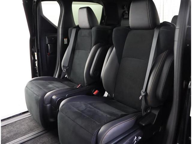 アルファード ２．５Ｓ　タイプゴールド　フルセグ　メモリーナビ　ＤＶＤ再生　後席モニター　バックカメラ　衝突被害軽減システム　ＥＴＣ　両側電動スライド　ＬＥＤヘッドランプ　乗車定員７人　３列シート　ワンオーナー（14枚目）