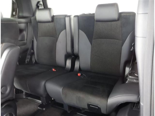 アルファード ２．５Ｓ　タイプゴールド　フルセグ　メモリーナビ　ＤＶＤ再生　後席モニター　バックカメラ　衝突被害軽減システム　ＥＴＣ　両側電動スライド　ＬＥＤヘッドランプ　乗車定員７人　３列シート　ワンオーナー（15枚目）