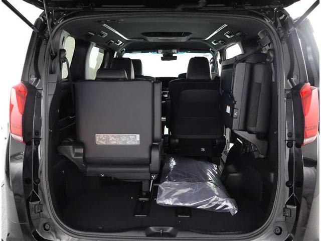 アルファード ２．５Ｓ　タイプゴールド　フルセグ　メモリーナビ　ＤＶＤ再生　後席モニター　バックカメラ　衝突被害軽減システム　ＥＴＣ　両側電動スライド　ＬＥＤヘッドランプ　乗車定員７人　３列シート　ワンオーナー（16枚目）