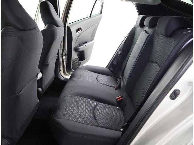 プリウス Sセーフティプラス フルセグ メモリーナビ DVD再生 バックカメラ 衝突被害軽減システム ETC ドラレコ LEDヘッドランプ ワンオーナー(12枚目)