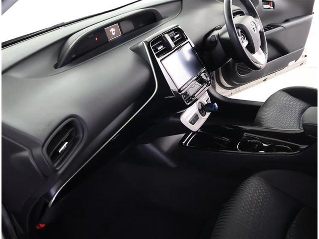 プリウス Sセーフティプラス フルセグ メモリーナビ DVD再生 バックカメラ 衝突被害軽減システム ETC ドラレコ LEDヘッドランプ ワンオーナー(15枚目)