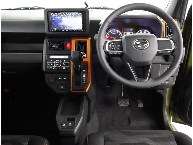 タフト G サンルーフ フルセグ メモリーナビ DVD再生 バックカメラ 衝突被害軽減システム ETC LEDヘッドランプ アイドリングストップ(4枚目)