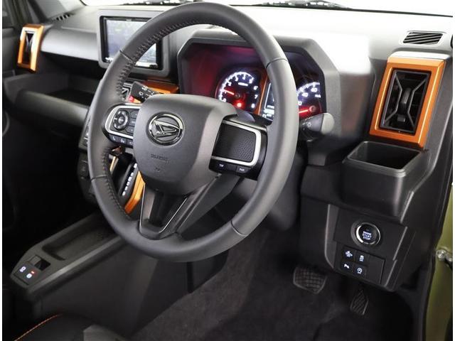 タフト G サンルーフ フルセグ メモリーナビ DVD再生 バックカメラ 衝突被害軽減システム ETC LEDヘッドランプ アイドリングストップ(14枚目)