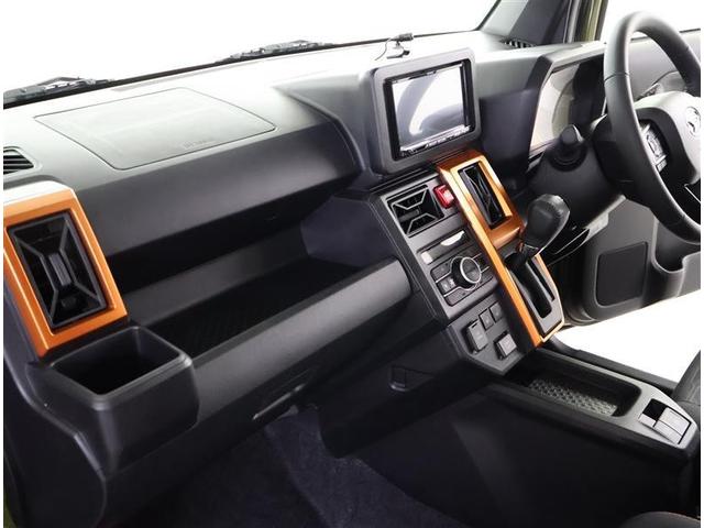 タフト G サンルーフ フルセグ メモリーナビ DVD再生 バックカメラ 衝突被害軽減システム ETC LEDヘッドランプ アイドリングストップ(15枚目)