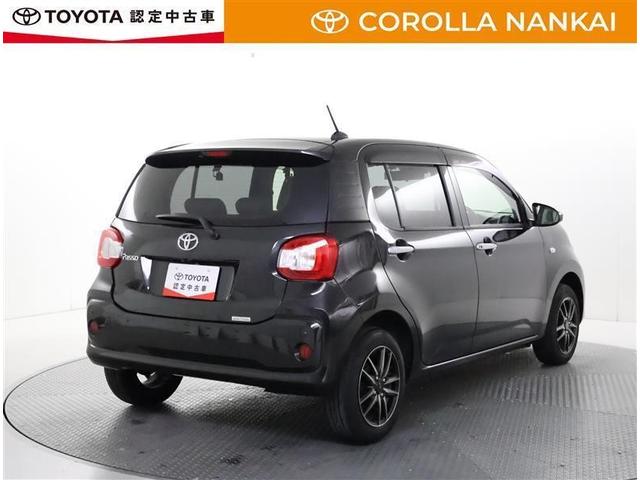 パッソ Ｘ　Ｌパッケージ　フルセグ　メモリーナビ　ＤＶＤ再生　バックカメラ　衝突被害軽減システム　ＥＴＣ　ドラレコ　ＬＥＤヘッドランプ　ワンオーナー　アイドリングストップ（3枚目）