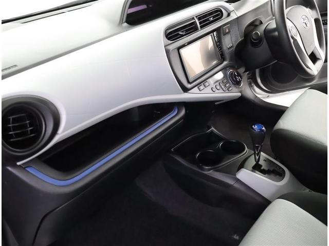 アクア Ｓ　ワンセグ　メモリーナビ　バックカメラ　ＥＴＣ　ドラレコ（13枚目）