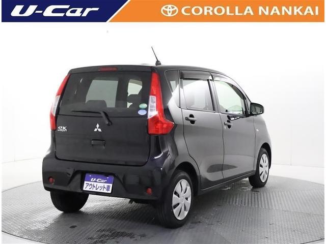 eKワゴン E フルセグ メモリーナビ DVD再生 バックカメラ(3枚目)