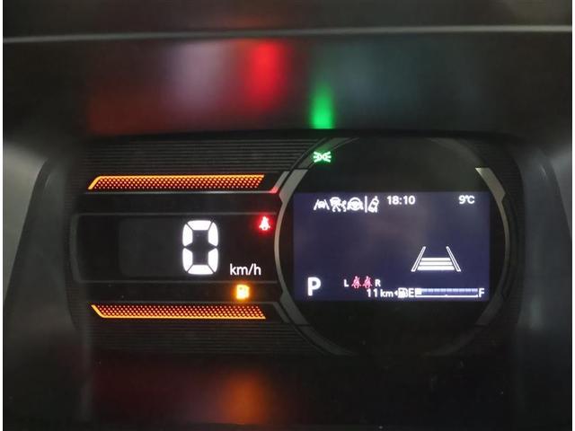 スペーシアギア ハイブリッドＸＺ　フルセグ　メモリーナビ　バックカメラ　衝突被害軽減システム　両側電動スライド　ＬＥＤヘッドランプ　アイドリングストップ（5枚目）