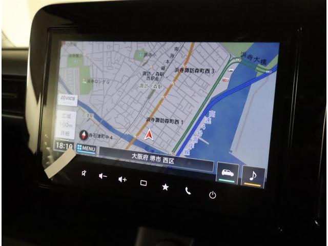 スペーシアギア ハイブリッドＸＺ　フルセグ　メモリーナビ　バックカメラ　衝突被害軽減システム　両側電動スライド　ＬＥＤヘッドランプ　アイドリングストップ（6枚目）