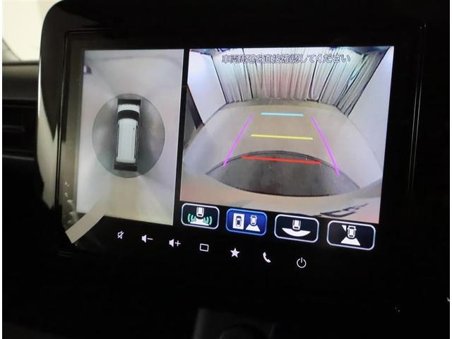 スペーシアギア ハイブリッドＸＺ　フルセグ　メモリーナビ　バックカメラ　衝突被害軽減システム　両側電動スライド　ＬＥＤヘッドランプ　アイドリングストップ（7枚目）