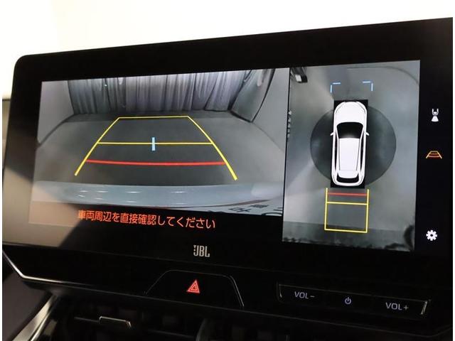 ハリアー Ｚ　レザーパッケージ　革シート　フルセグ　メモリーナビ　バックカメラ　衝突被害軽減システム　ＥＴＣ　ドラレコ　ＬＥＤヘッドランプ　ワンオーナー　フルエアロ（8枚目）